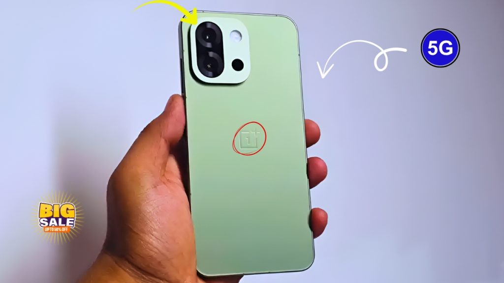 OnePlus 13s Powerful Performance, Sleek Design & Smart AI Features