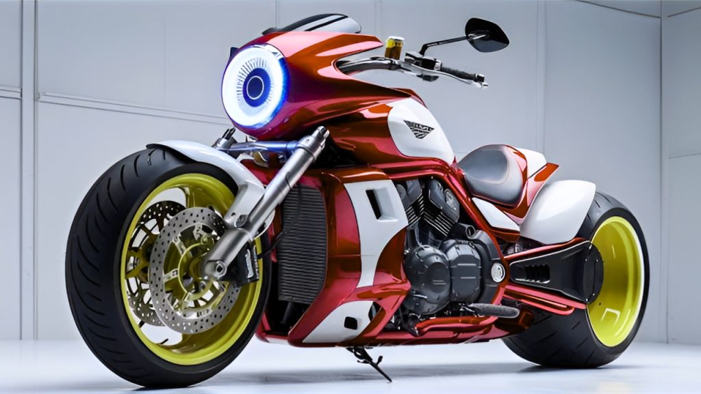 2025 Honda VTX 1800 Review Specs Price and the Return of a Power Cruiser Legend