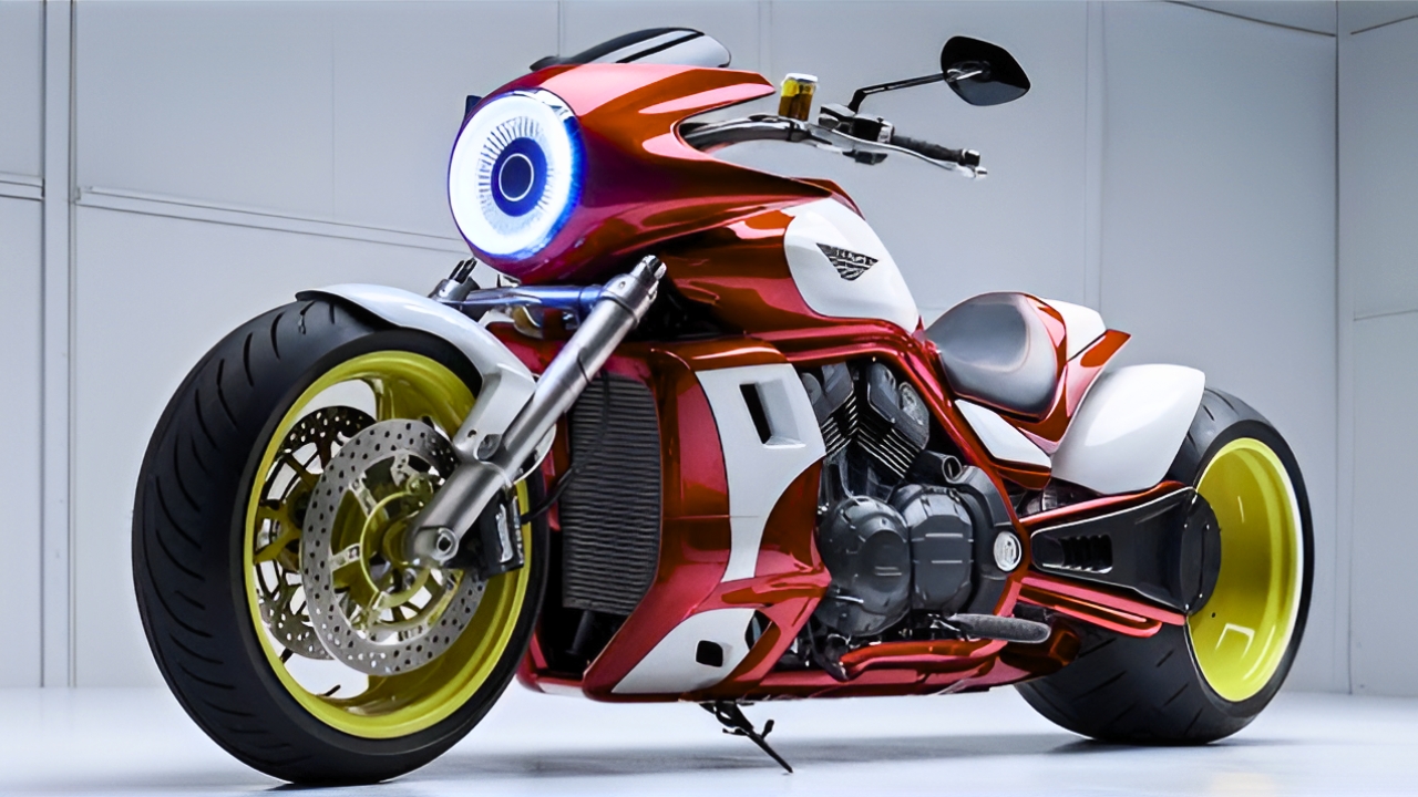 2025 Honda VTX 1800 Review Specs Price and the Return of a Power Cruiser Legend