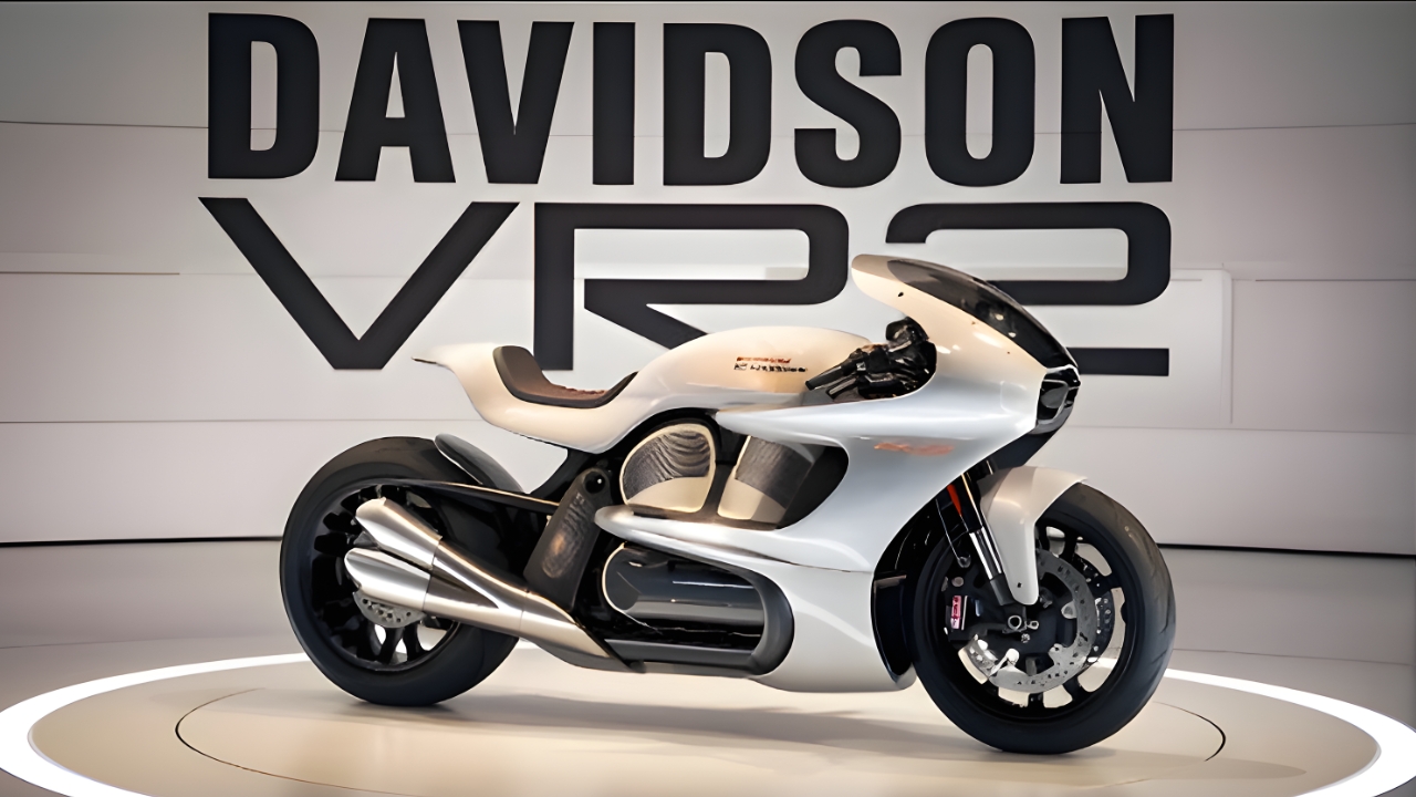 2025 Harley Davidson VR2 Launch Is This the Ultimate Motorcycle Experience