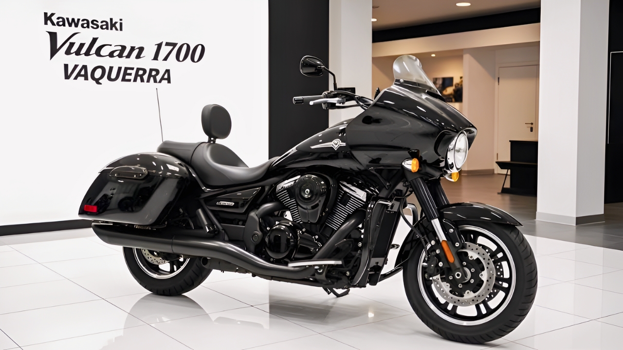2026 Kawasaki Vulcan 1700 Vaquero Full Review, Specs, and Walkaround