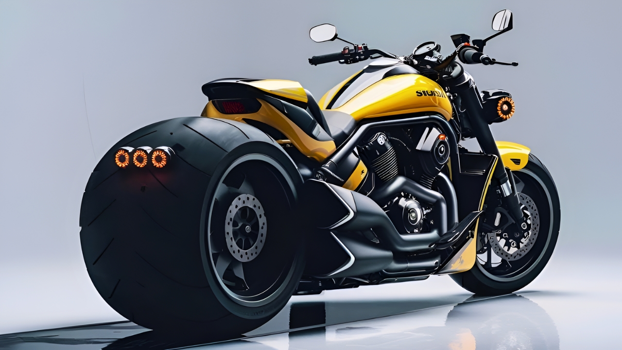 2026 Suzuki Boulevard M109R Review The 1800cc Muscle Cruiser Returns