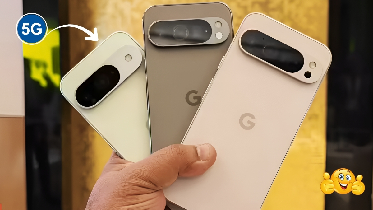 Google Pixel 9 Series Powered by Tensor G4 AI Powered Photography and Android 15 Experience