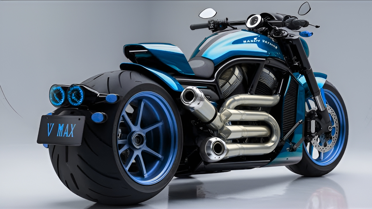 Harley-Davidson Sportster 1250 Custom 2021 Powerful 1250cc Motorcycle