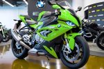 BMW S 1000 RR 2026 999cc Inline-Four Engine Delivering 210 HP Performance