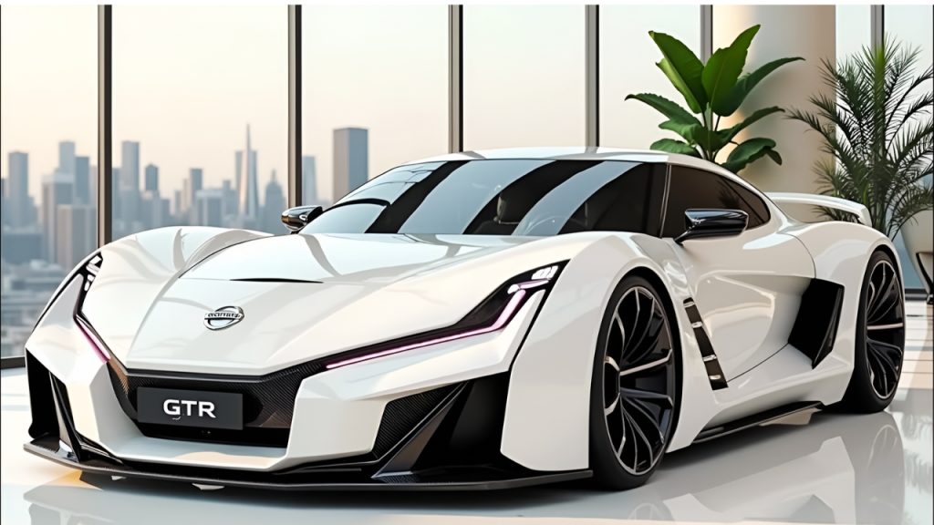 2026 Nissan GT-R Full Reveal Power Performance and Design Details