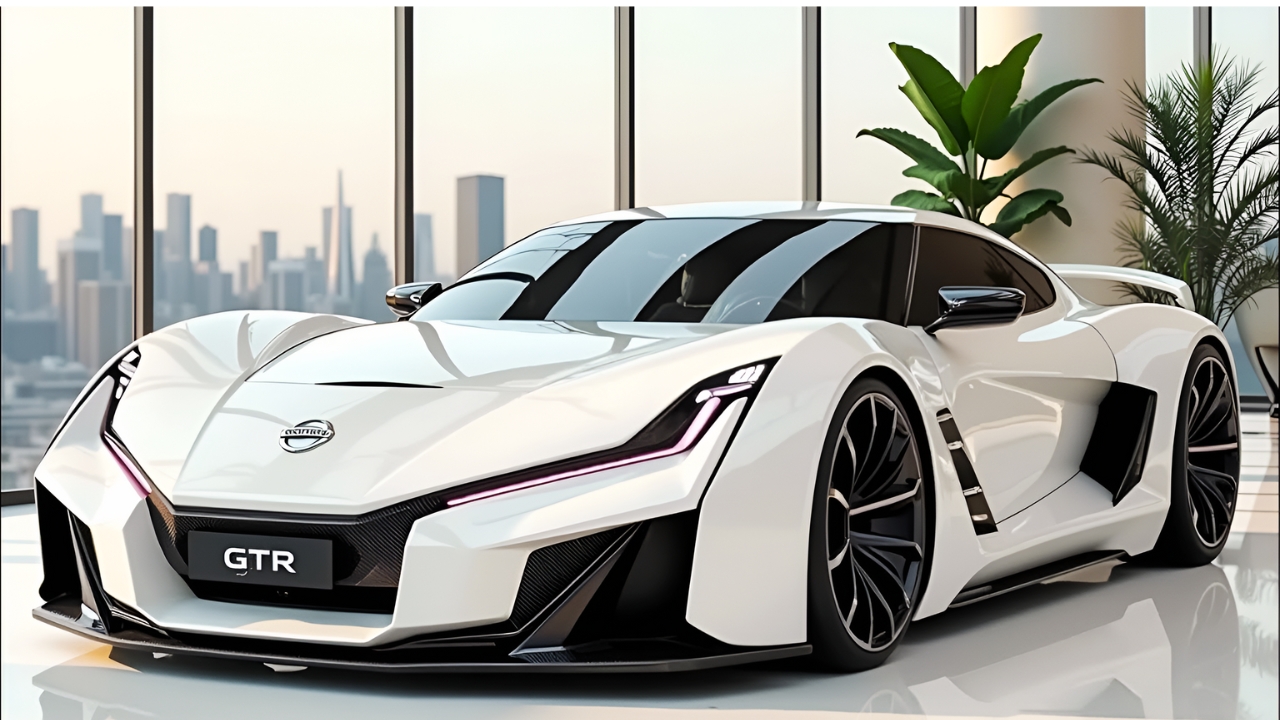 2026 Nissan GT-R Full Reveal Power Performance and Design Details