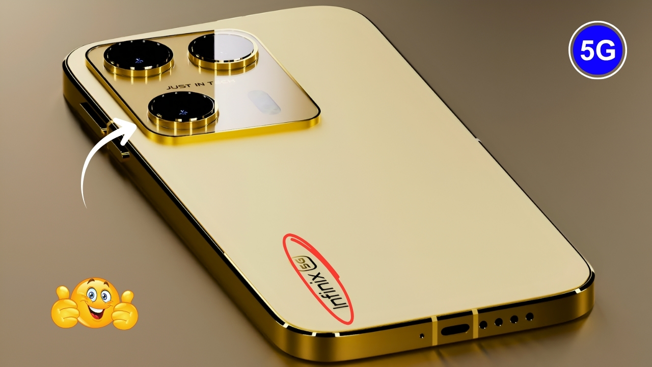 Infinix Note 100 Pro with SD 988, 220W Fast Charging, and 7100mAh Battery