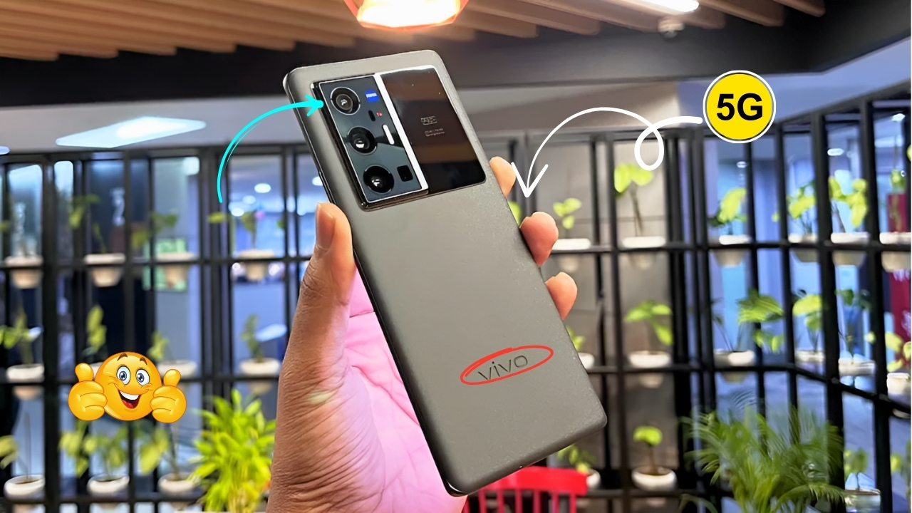 Vivo V70 India Launch 300MP Camera 8600mAh Battery Price & Specs