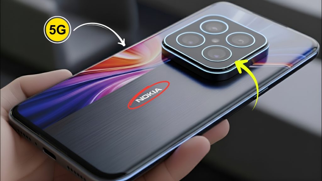 Nokia NX Pro 5G with 250MP DSLR Level Camera and 150W Super Fast Charging Launched