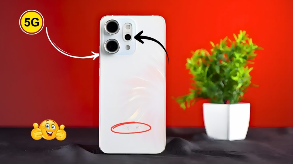 Oppo Reno 14 Pro 5G 120Hz AMOLED Display and 80W Fast Charging Revealed