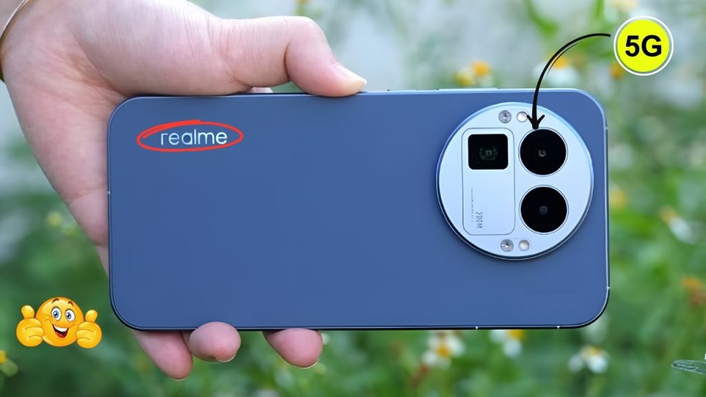 Realme GT 8 Pro Launch Date Revealed 200MP Periscope Camera 7000mAh Battery & Gaming Beast