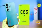 Realme C85 5G Launch 2025 7000mAh Battery Dimensity 6300 144Hz Display