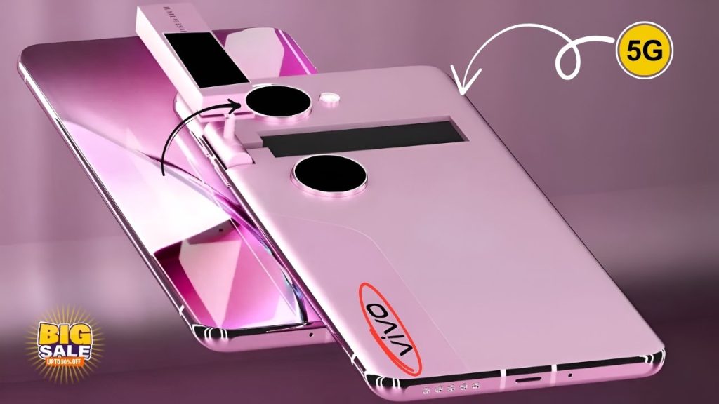 Meet the Vivo S20 Pro 200 MP Flip Camera Innovation Massive 6,000 mAh Battery