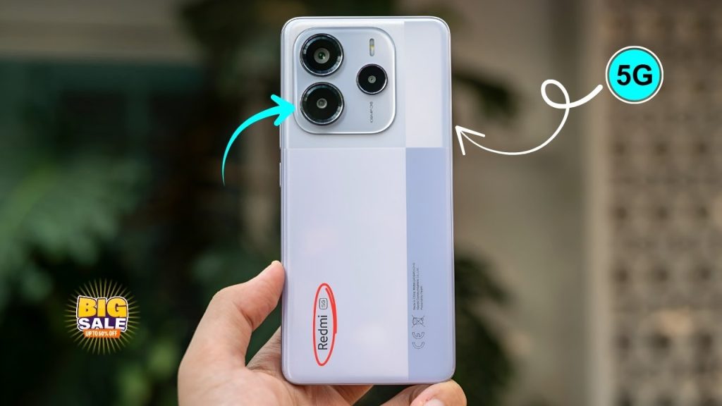 Redmi Note 14 5G Hands On 108MP Camera Durable Design and Smart AI Features