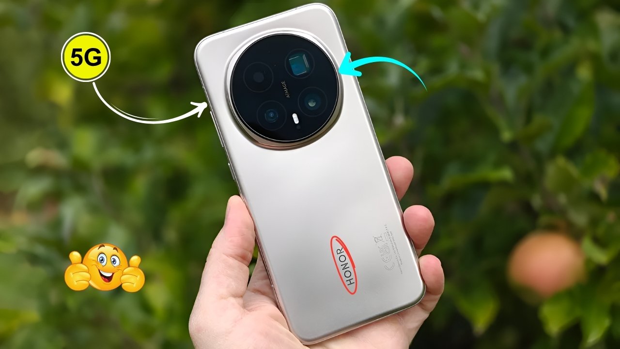 Honor Magic 8 Pro Review The New Gold Standard of Flagship Smartphones