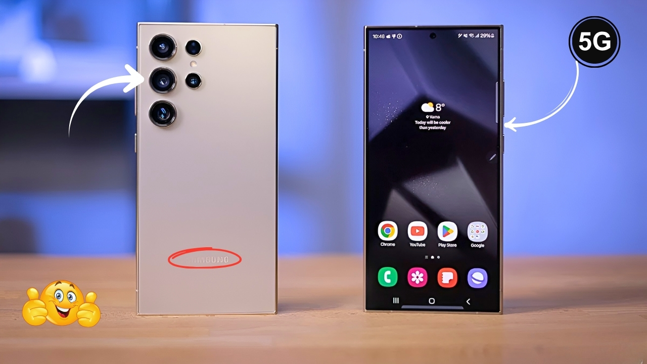 Samsung Galaxy S25 Ultra 2025 Massive Camera Upgrades and Latest Leaks