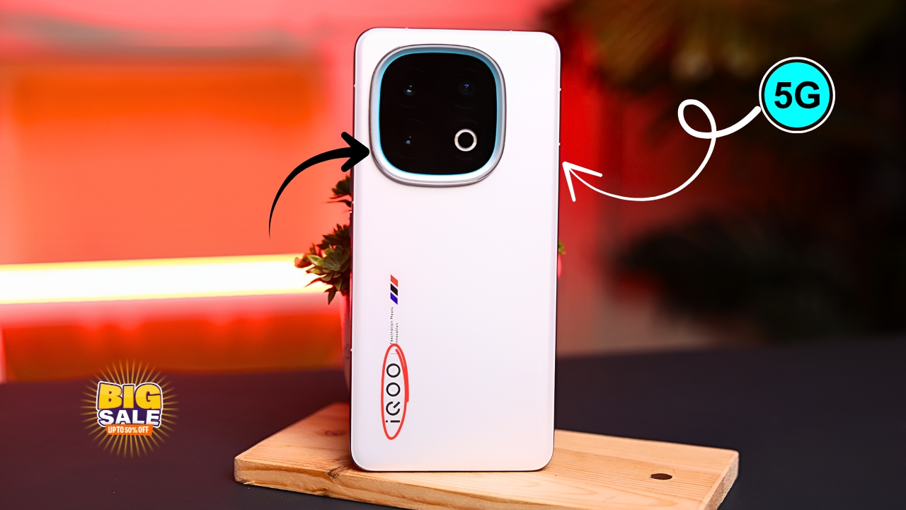 iQOO 13 Review The Ultimate All Round Flagship of 2025 Gets Even Better