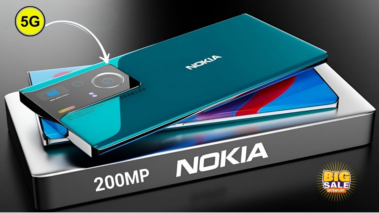 Nokia X 5G Smartphone Powerful Performance Stunning Display and 108MP Camera Revealed