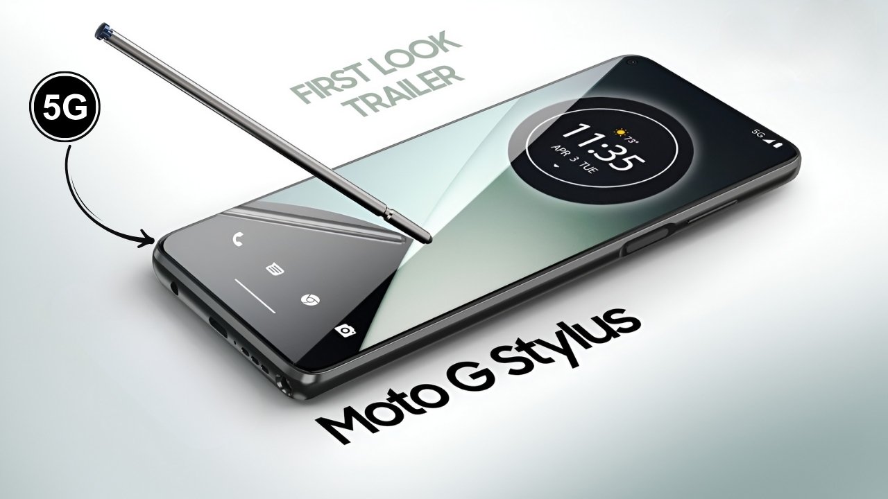 Motorola Moto G Stylus 5G Launch Features Specs and Price Breakdown