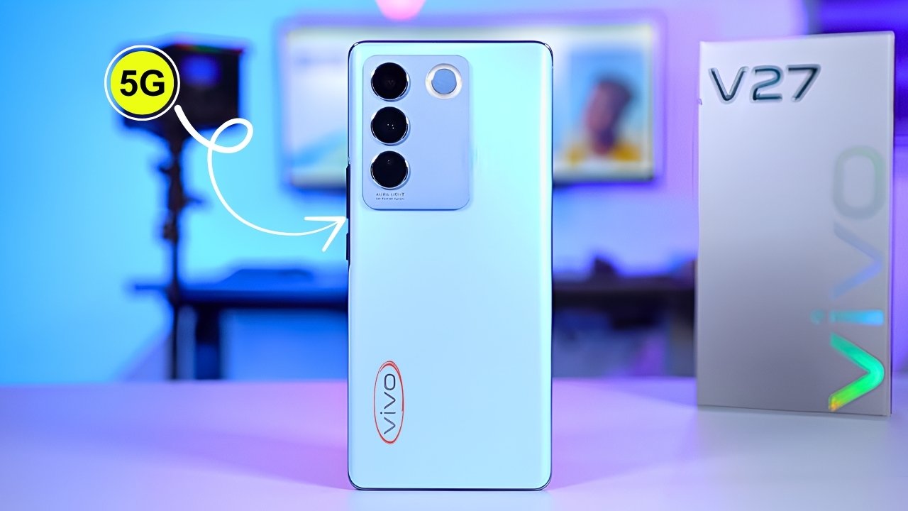 Vivo V27 5G Review Stunning Display Smooth Performance and Top Camera