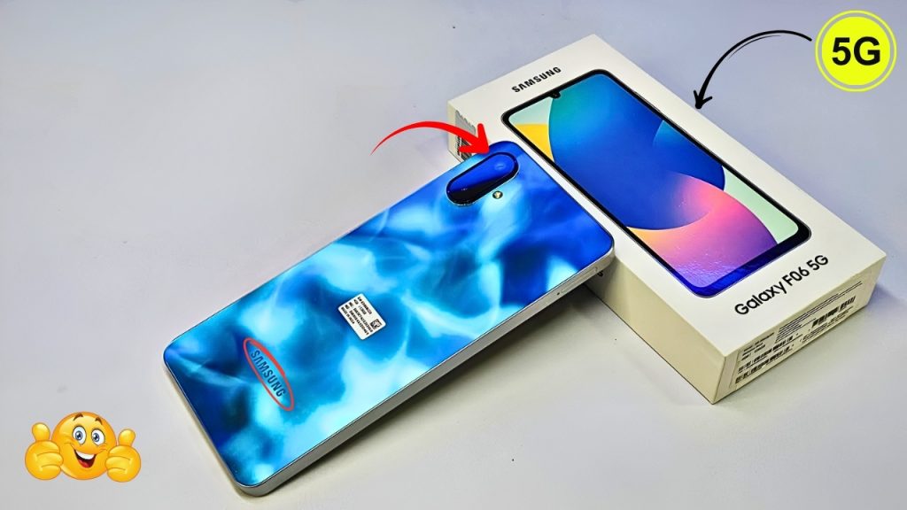 Samsung Galaxy F06 5G Full Review Features Performance & Latest Price