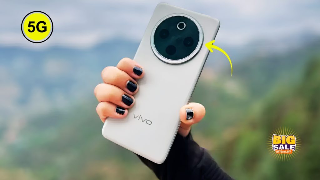 Vivo T4 5G The Next Gen Smartphone with Power Speed and Style