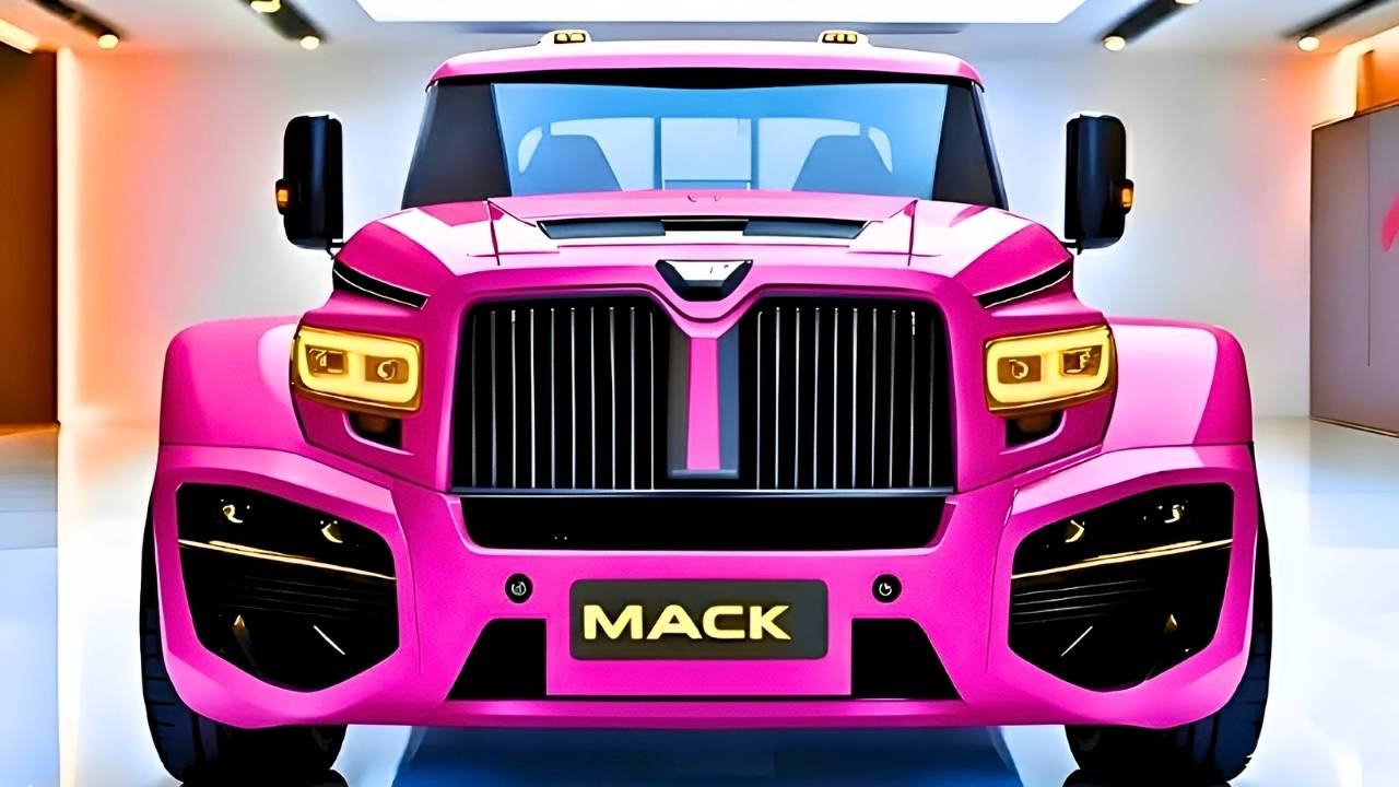 2026 Mack Pickup Review Unmatched Power, Durability & Off-Road Performance