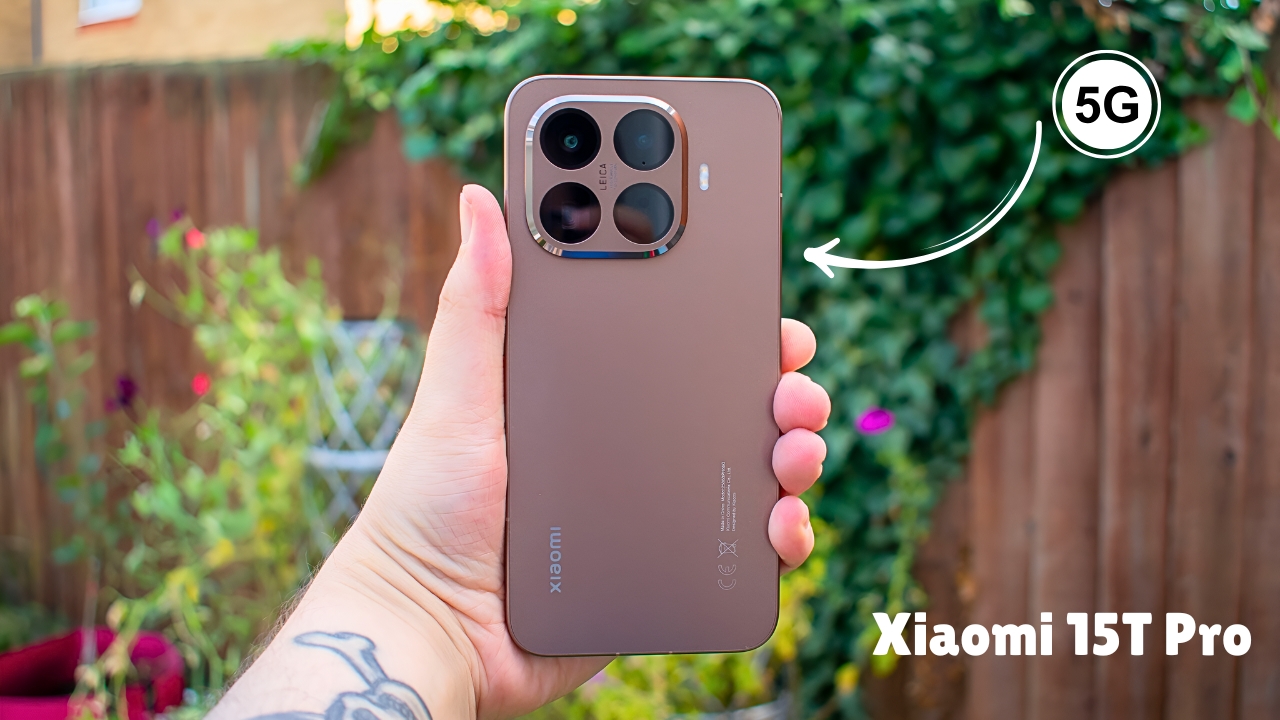 Xiaomi 15T Pro Review Stunning Display Ultra Fast Performance and High-Resolution Camera