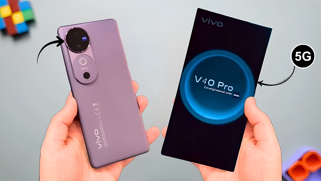 Vivo V40 Pro 5G Launch Full Price Complete Specifications Key Features Camera Battery and Why It’s Worth Buying in 2025
