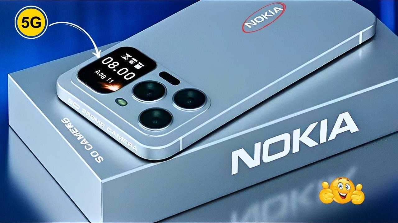 Nokia Magic Mix 5G Launch The Game Changing Smartphone of 2026 with Unbelievable Features and Price