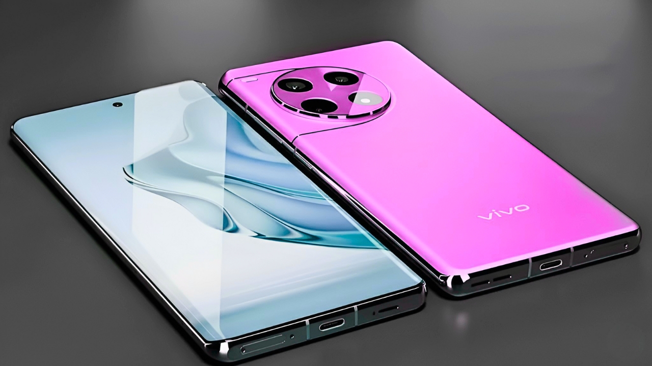 Vivo 5G Smartphone Launch 200MP Camera, 7300mAh Battery, and Stunning Premium Design