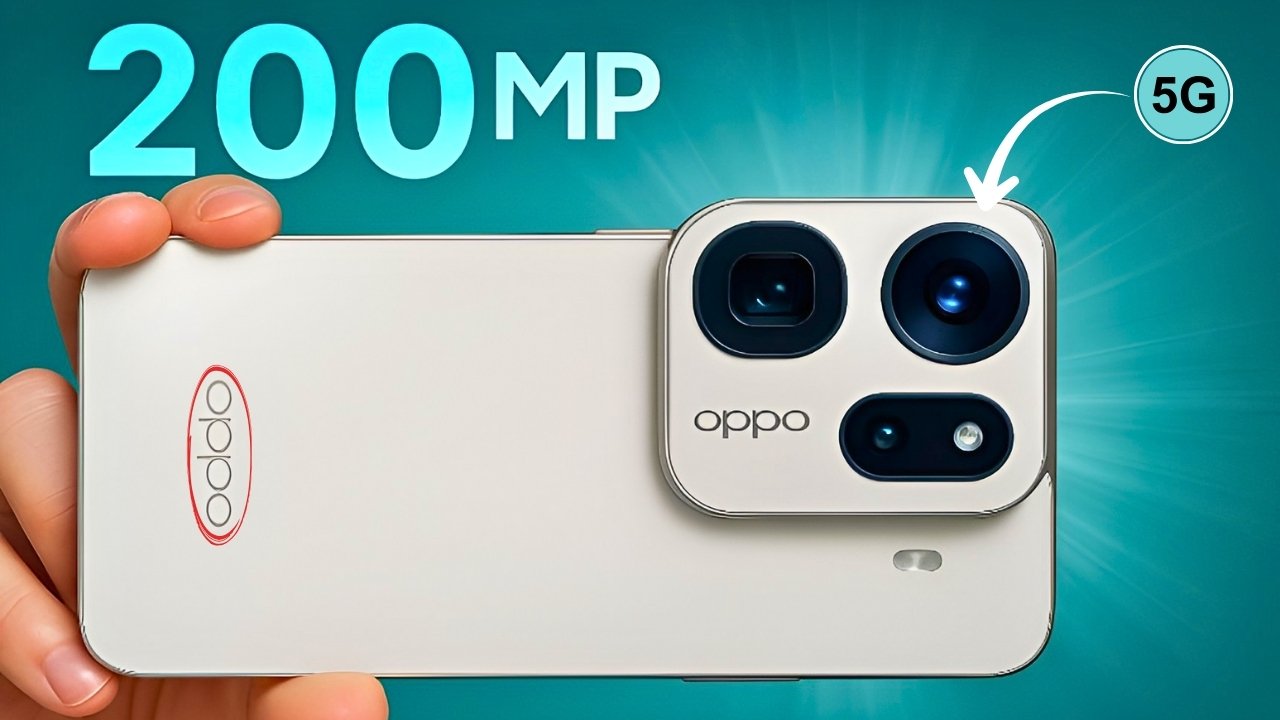 OPPO Find X9 Pro 5G Launch 200MP Camera Massive 7500mAh Battery and 80W Fast Charging