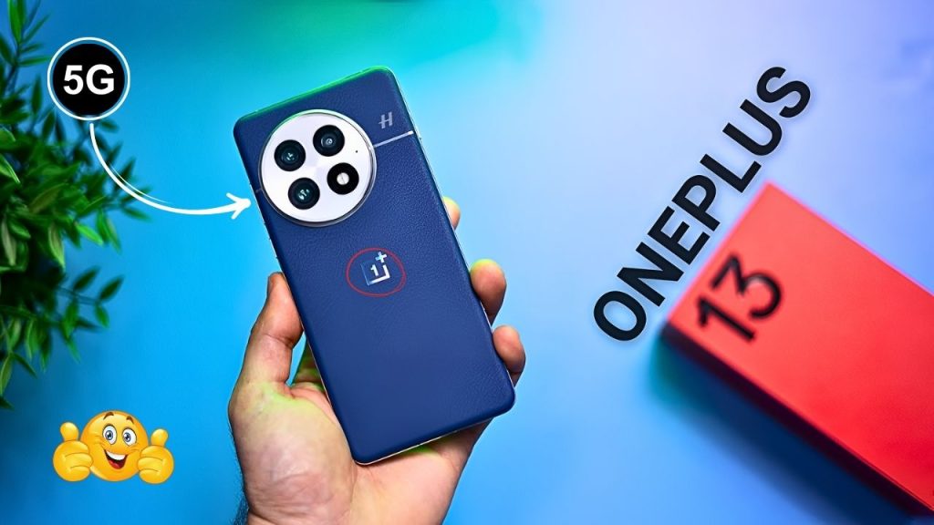 OnePlus 13 Review Excellent Value with Strong Performance and Camera Concerns