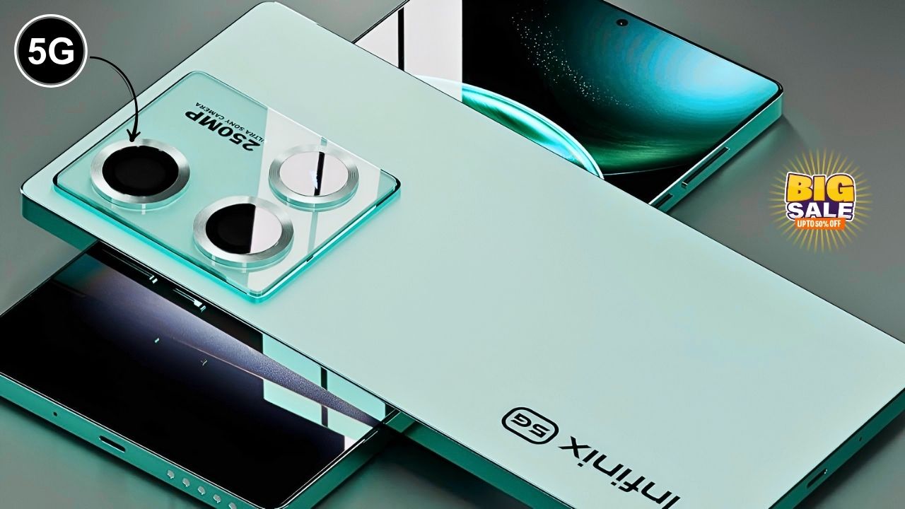 Infinix Note 60 Pro Max Full Review 24GB RAM 2TB ROM 200MP Camera & Massive 8400mAh Battery