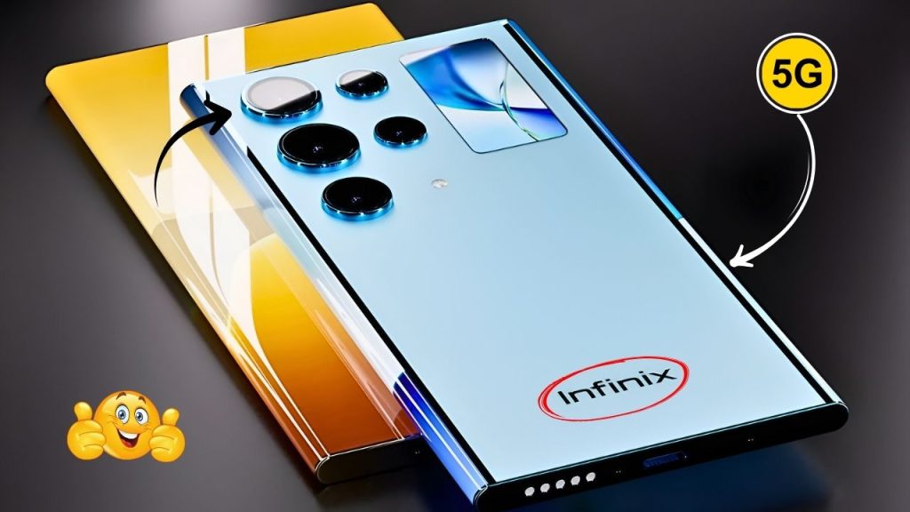 Infinix Note 100 Ultra Launch Massive 8400mAh, 4D Curve Screen & 250MP Camera Details