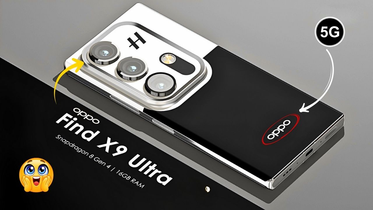 Oppo Find X9 Ultra 5G Review Snapdragon 8 Gen 4 200MP Camera & 1-Inch Sony LYT-900 Sensor