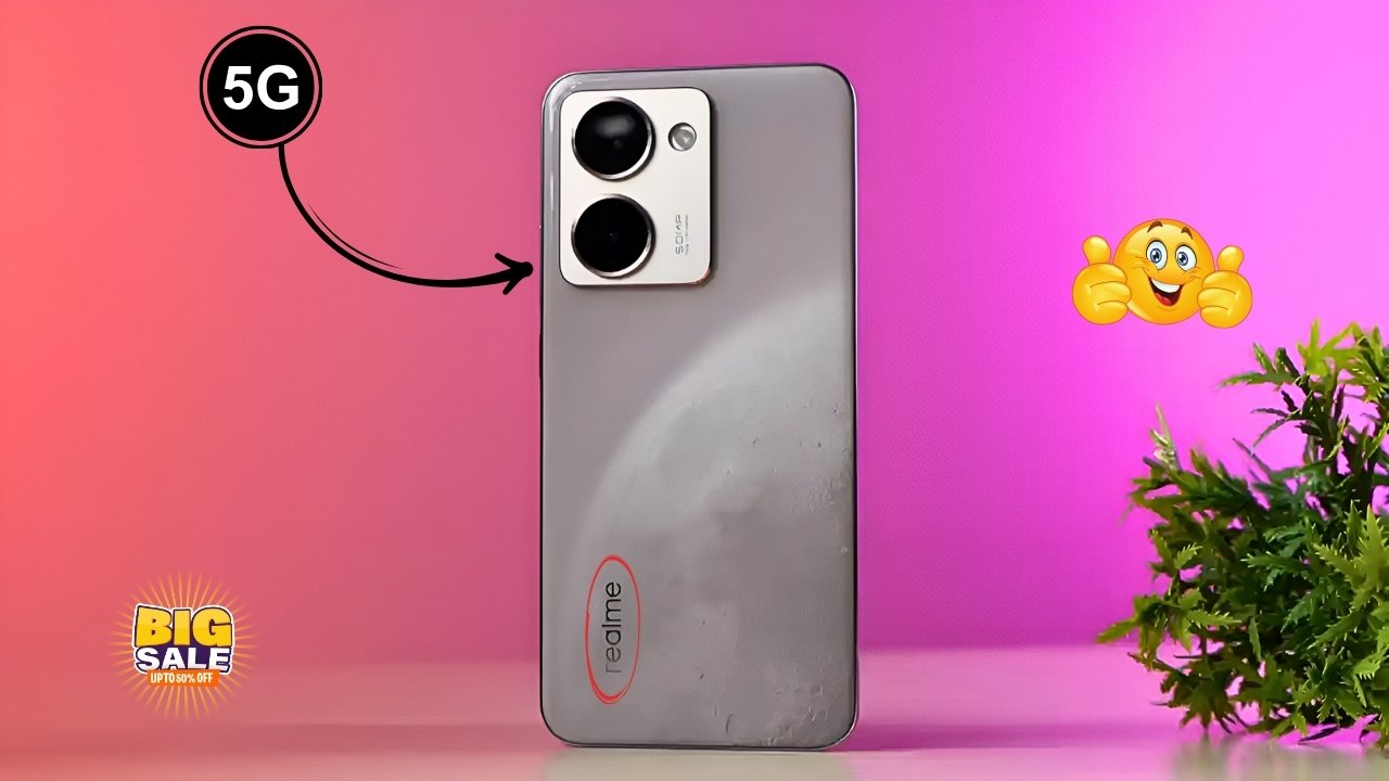 Realme P3 Ultra 5G Features, Specs, 80W Charging & AMOLED Display