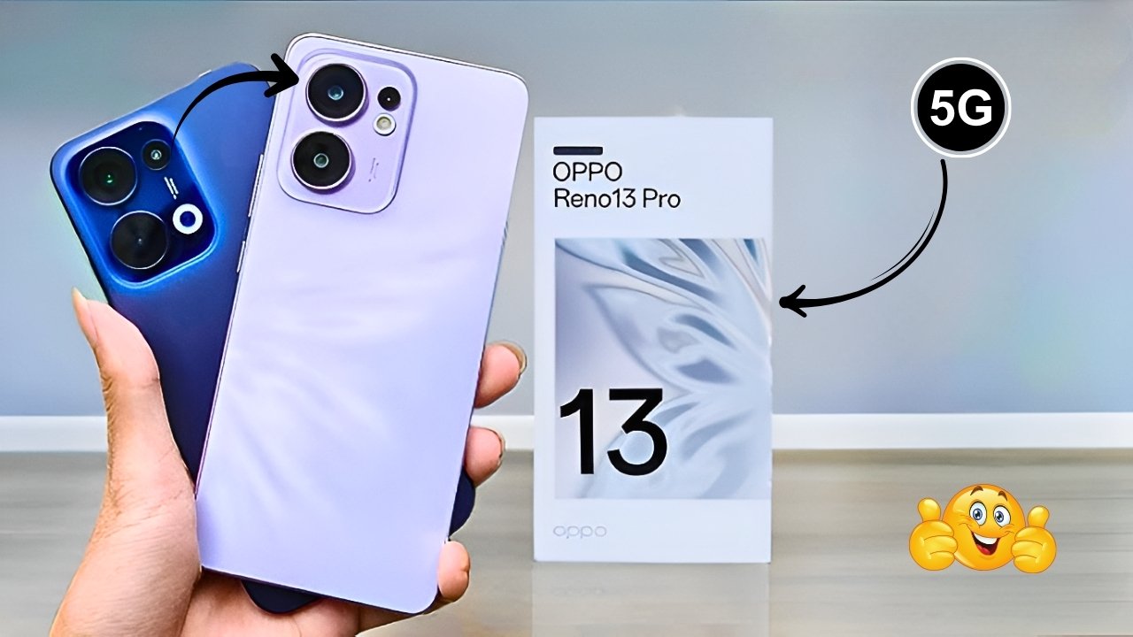 Oppo Reno 13 Pro 5G Launch Experience Unmatched Power and Elegance