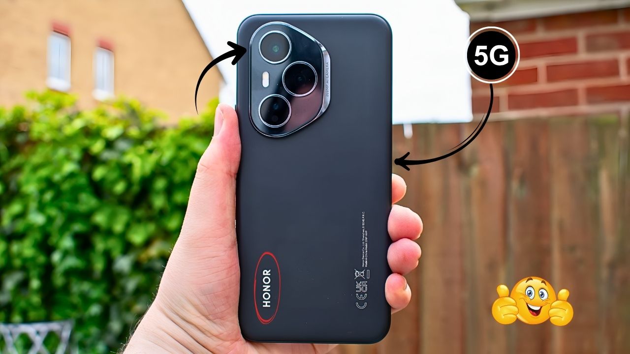 Honor 500 Pro Smartphone Unveiled Ultra HD Camera and Top-Tier Performance