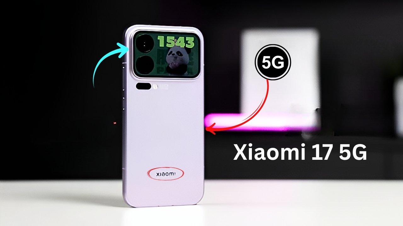 Xiaomi 17 5G Unveiled Premium Design with Pro Cameras and Massive Battery