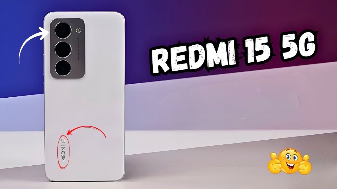 Redmi 15C 5G India Launch 6000mAh Battery and 50MP Camera at Budget Price