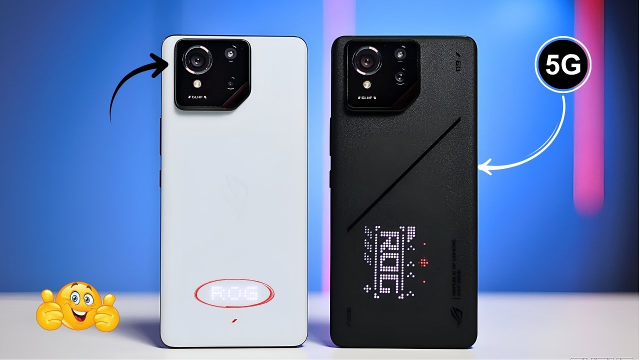 Asus ROG Phone 9 Pro Review Massive Power, Huge Battery, Ultimate Gaming Performance