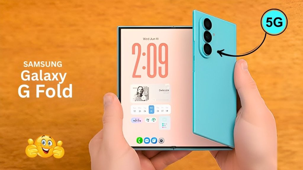 Samsung Galaxy G Fold Launch First Look at Samsung’s Next-Gen Foldable Smartphone