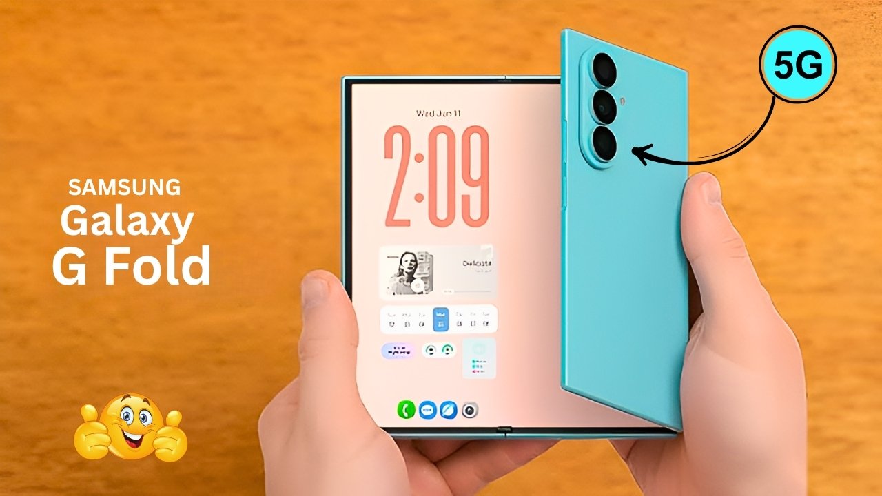 Samsung Galaxy G Fold Launch First Look at Samsung’s Next-Gen Foldable Smartphone