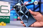 Tecno POVA 6 Pro Review Powerful Performance and Long-Lasting Battery