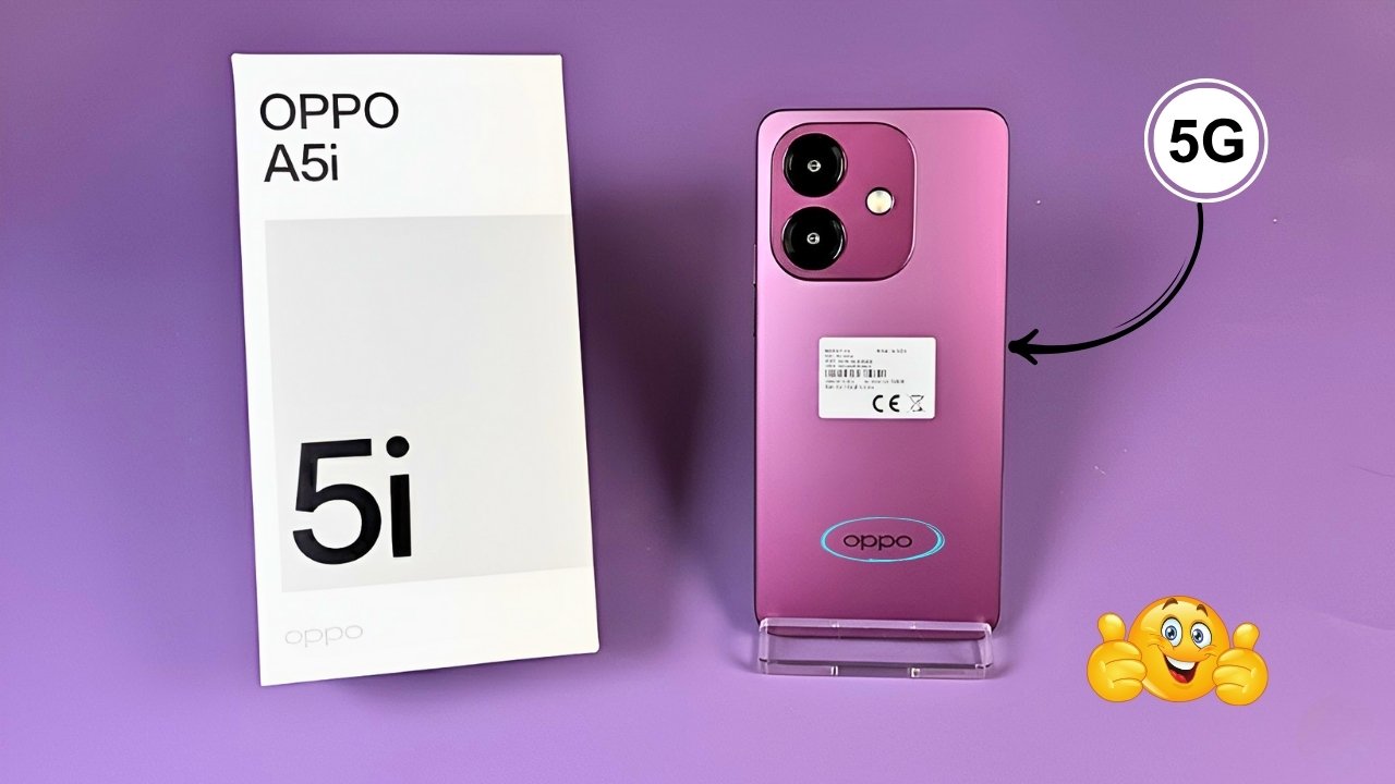 OPPO A5i 2025 Review Why It’s the Ultimate Budget Smartphone for Features and Performance