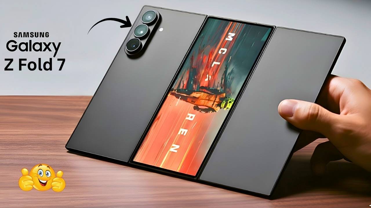 2026 Samsung Galaxy Z Fold 7 6G The Future of Foldables with Advanced Speed and Premium Features