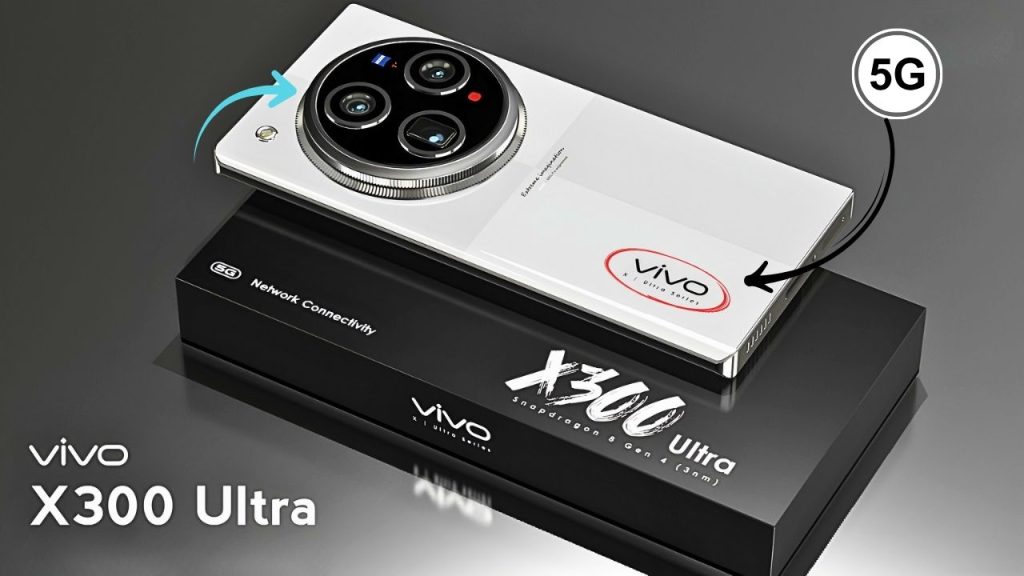 Vivo X300 Pro 2025 Launch 200MP Camera and 90W Charging Redefine Flagship Power