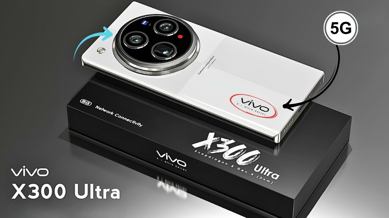 Vivo X300 Pro 2025 Launch 200MP Camera and 90W Charging Redefine Flagship Power